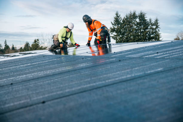 Reliable Gutter Installation contractor in New London, PA by Roof Repair Smedway